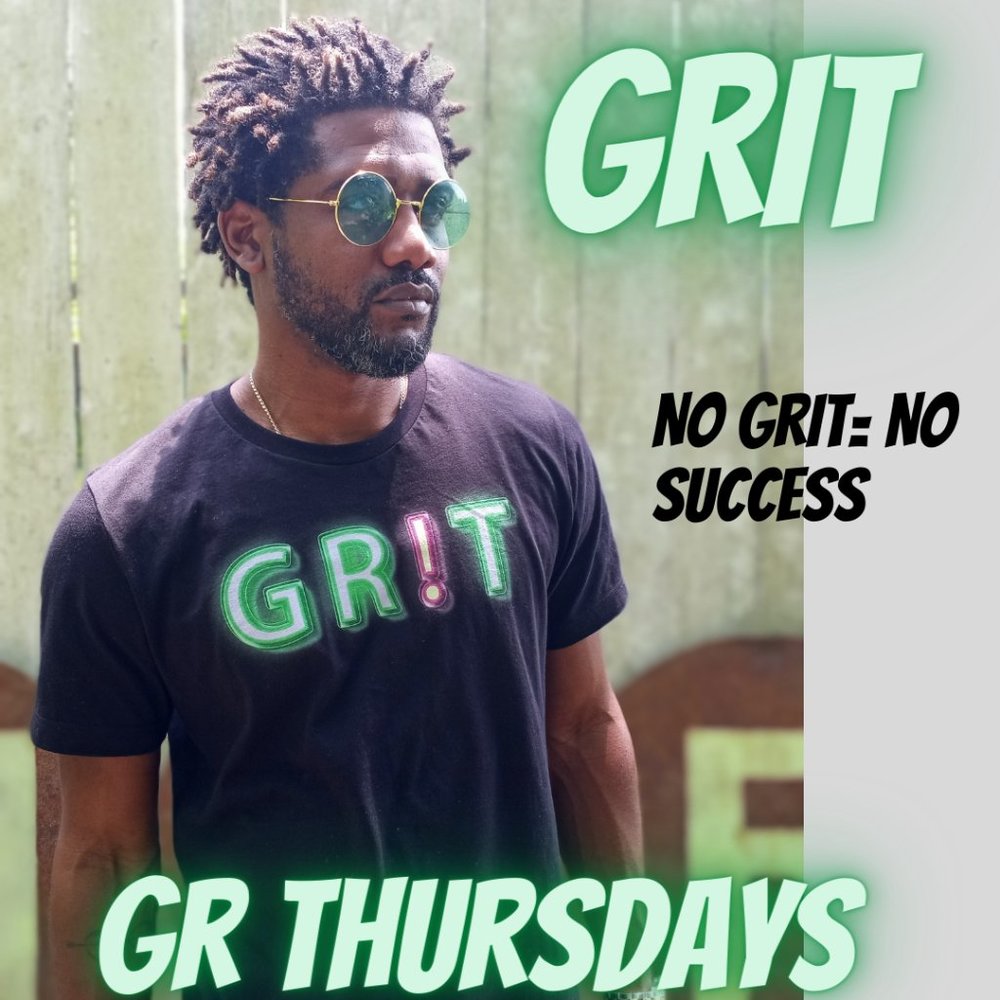 GRIT Ultra Stylish Premium Streetwear T-shirt